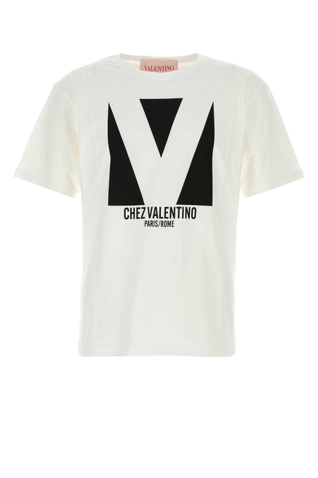 VALENTINO GARAVANI Cotton T-Shirt for Men