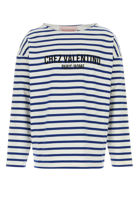 VALENTINO GARAVANI Classic T-Shirt for Men - Chez Style