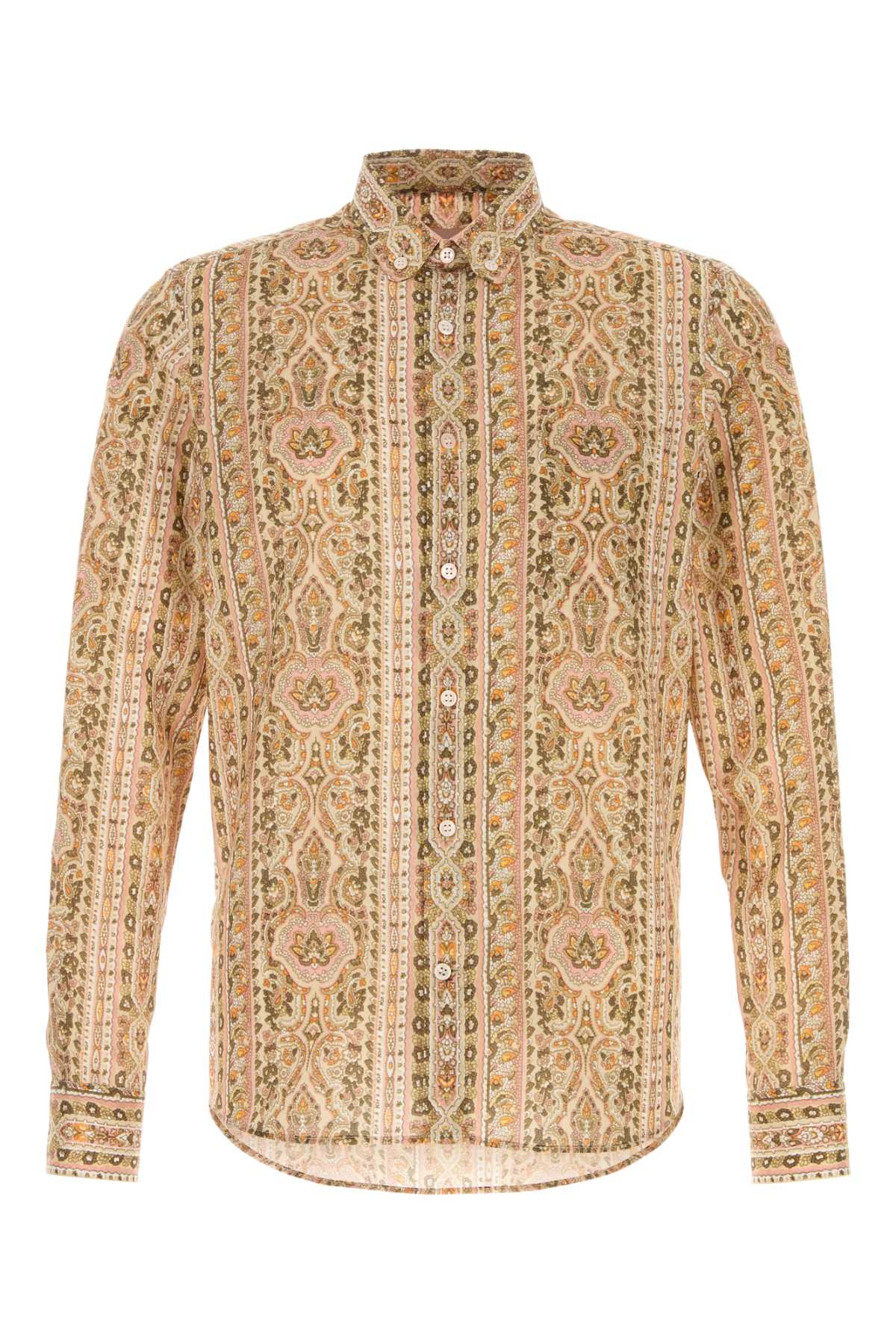 VALENTINO GARAVANI Stylish Long Sleeve Shirt for Men