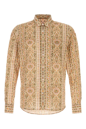 VALENTINO GARAVANI Stylish Long Sleeve Shirt for Men