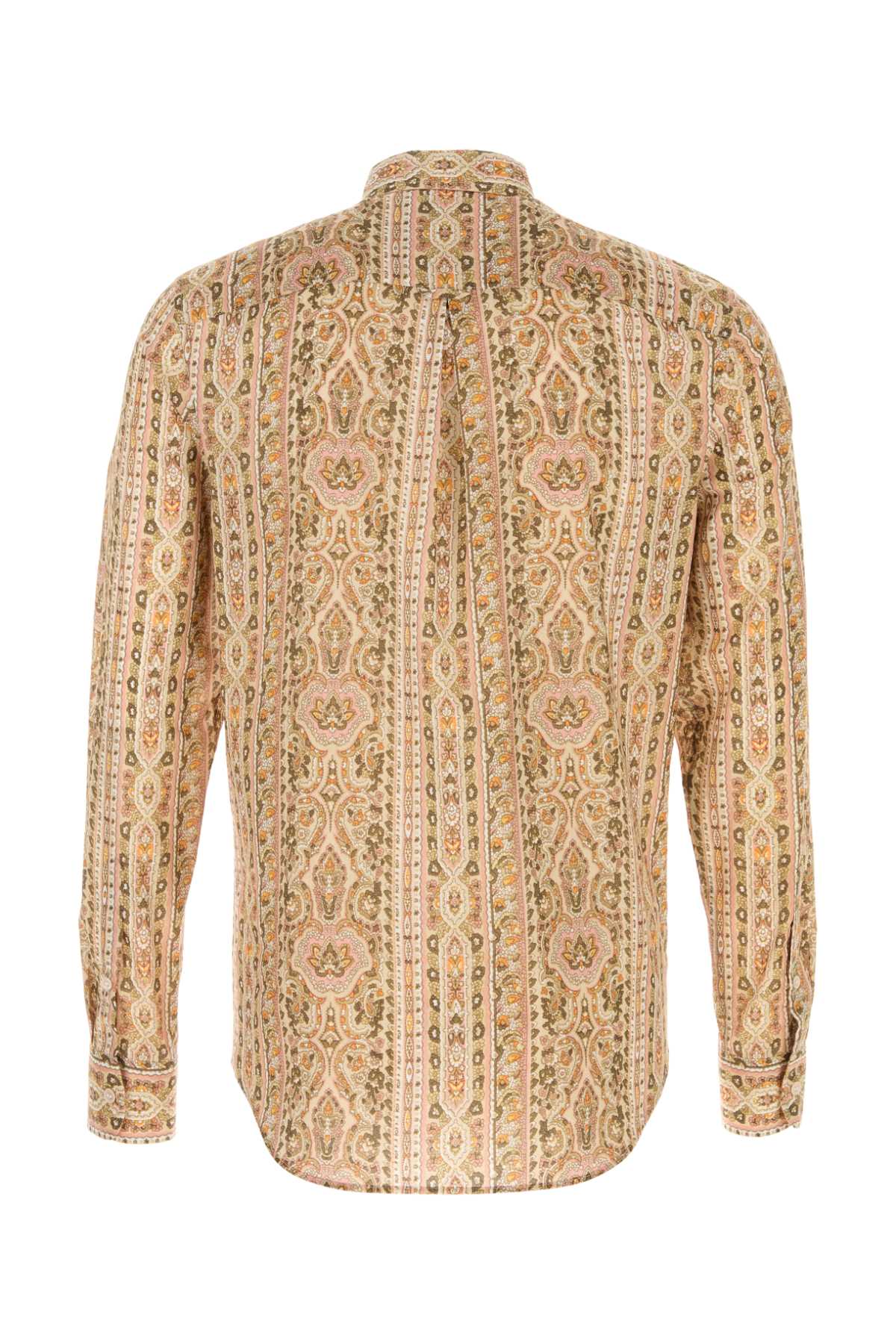 VALENTINO GARAVANI Stylish Long Sleeve Shirt for Men