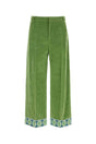 VALENTINO GARAVANI Luxurious Velvet Pants for Men