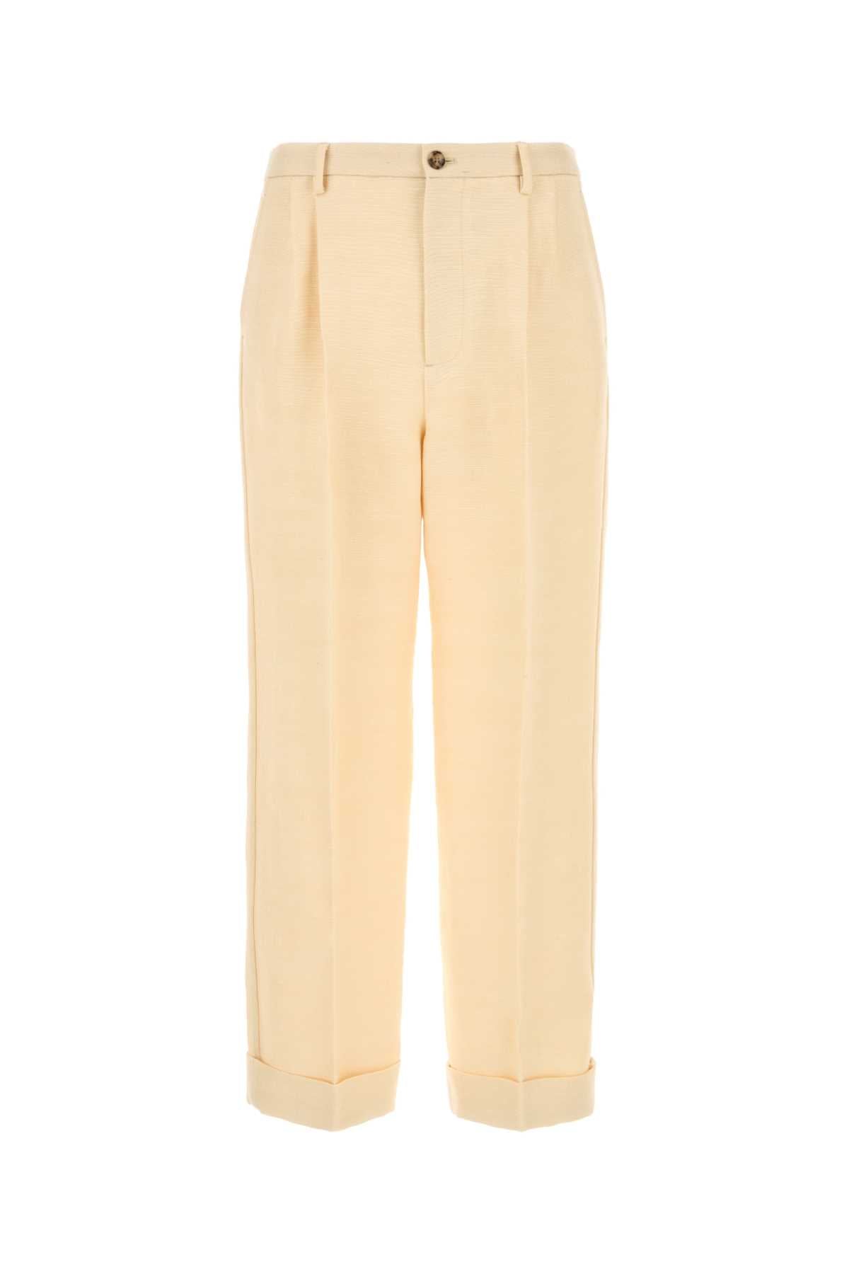 VALENTINO GARAVANI Sleek Tailored Trousers for the Modern Man