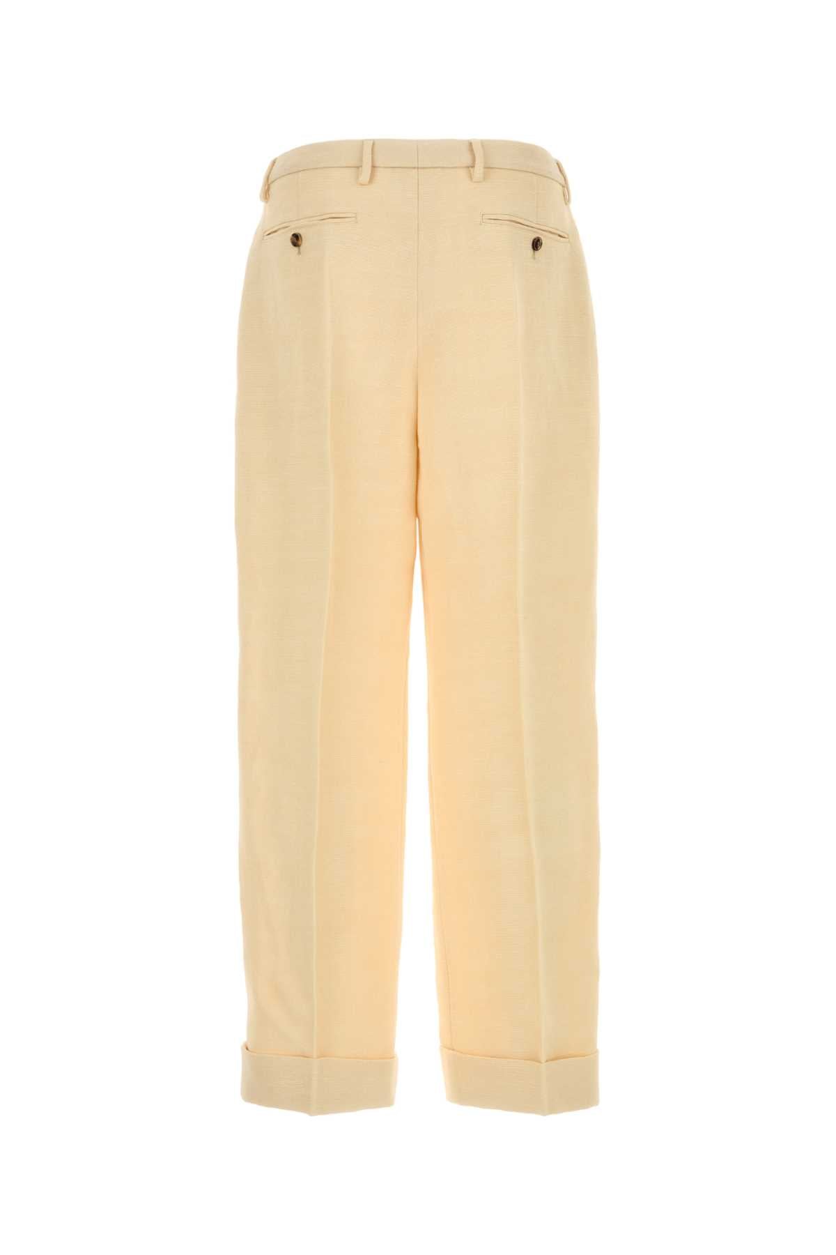 VALENTINO GARAVANI Sleek Tailored Trousers for the Modern Man