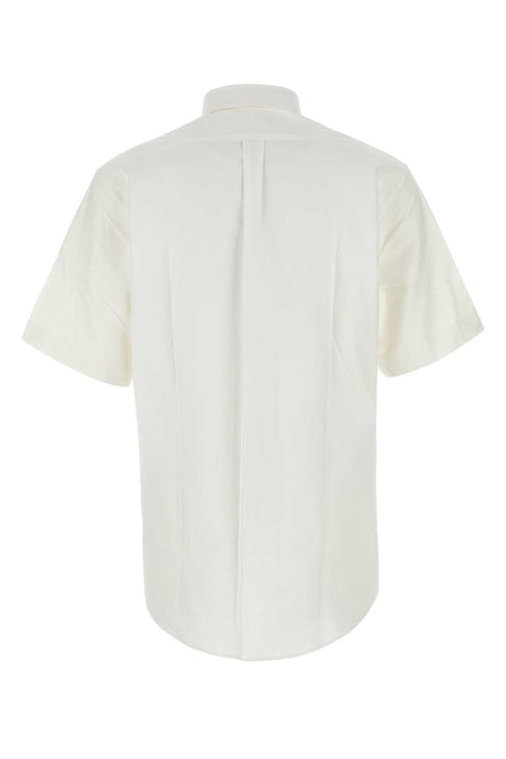 GIVENCHY Classic White Oxford Shirt - Perfect Fit for Every Man