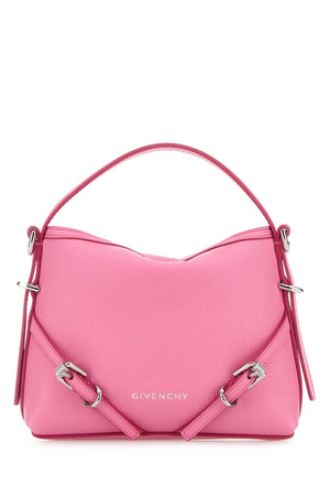 GIVENCHY Mini Leather Nano Handbag