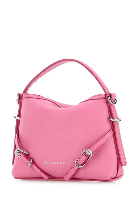 GIVENCHY Mini Leather Nano Handbag