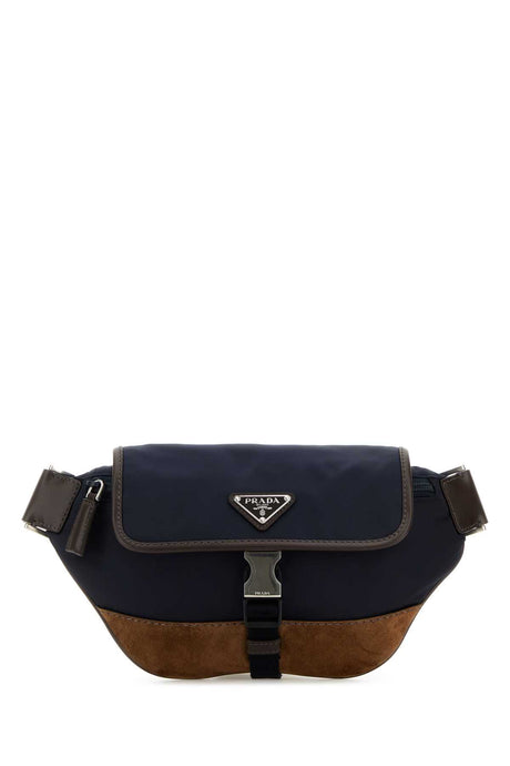 PRADA Mini Re-Nylon Belt Handbag