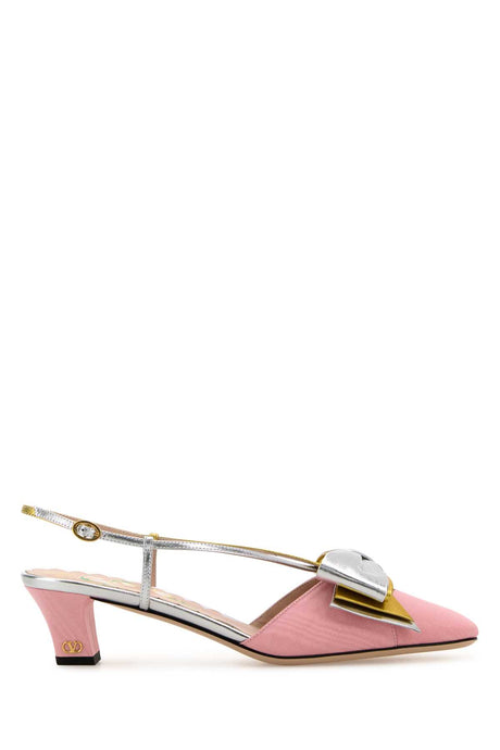 VALENTINO GARAVANI Mini Bowow Pumps with 4.5 cm Heel Height for Women