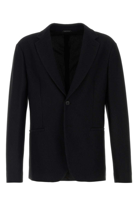 GIORGIO ARMANI Stretch Nylon Blazer for Men