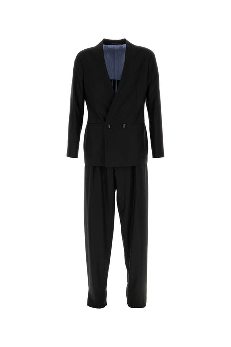 GIORGIO ARMANI Sophisticated Wool Suit for Men - Size Available