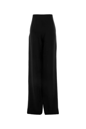 SAINT LAURENT Silk Pant for the Modern Woman