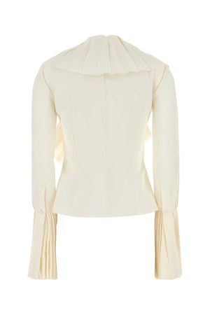 ALEXANDER MCQUEEN Elegant Button-Up Shirt for Women