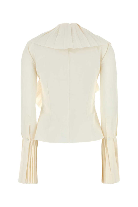 ALEXANDER MCQUEEN Elegant Button-Up Shirt for Women