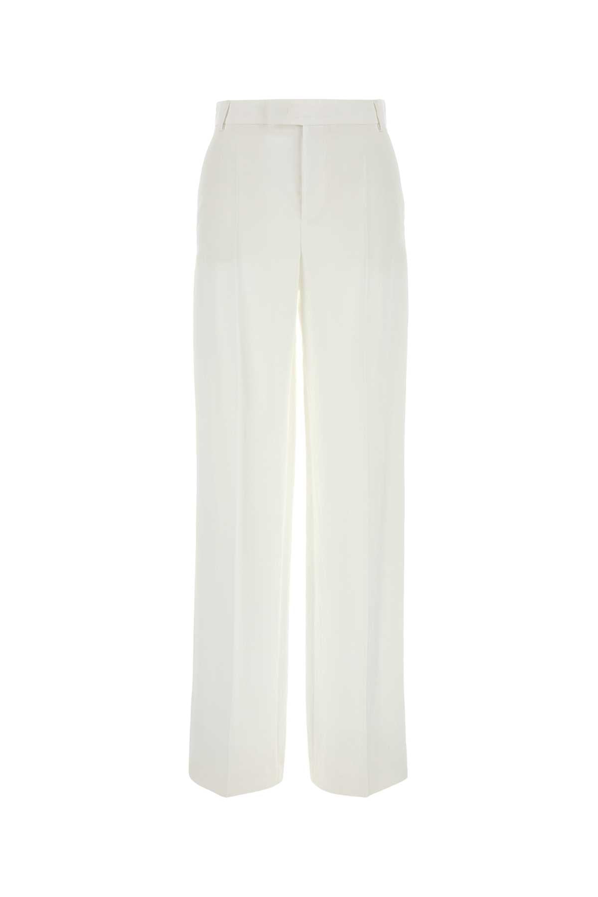 BLUMARINE Elegant Palazzo Trousers for Women