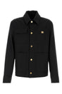 VERSACE Wool Jacket for Men