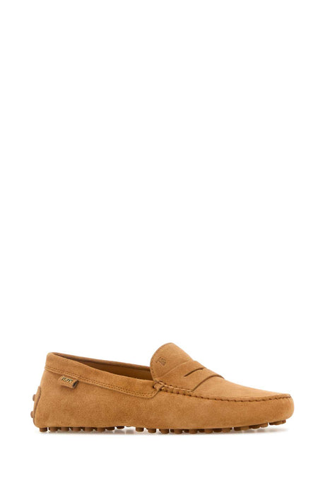 TOD'S Suede Loafers for Women