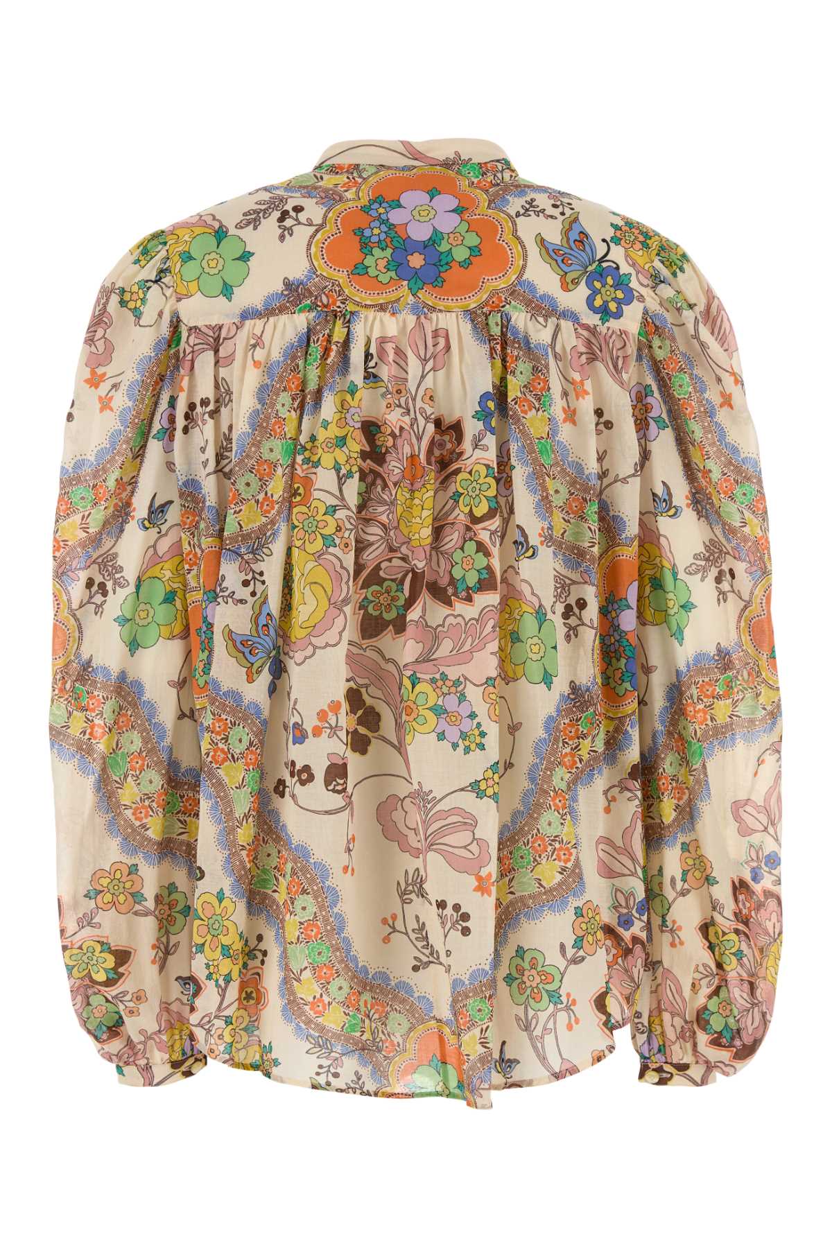 ETRO Printed Cotton Shirt for Women