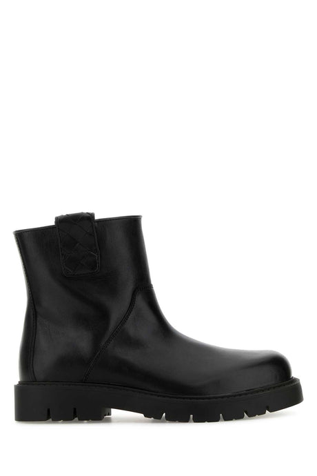 BOTTEGA VENETA Men's Intreccio Boot