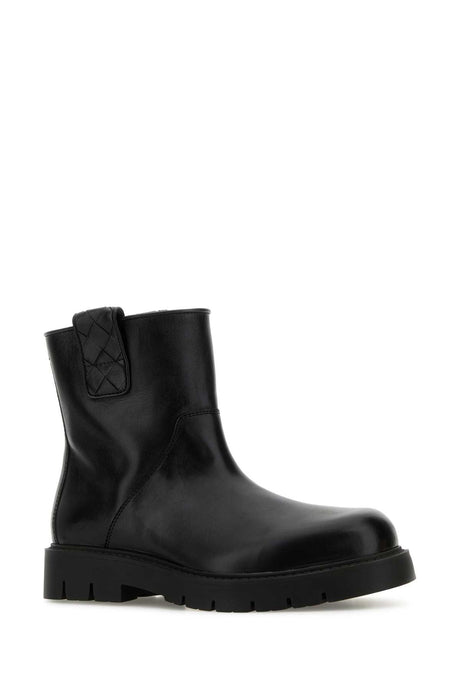 BOTTEGA VENETA Men's Intreccio Boot