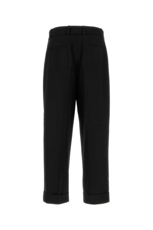 JIL SANDER Wool Pant for Men - 25S Collection