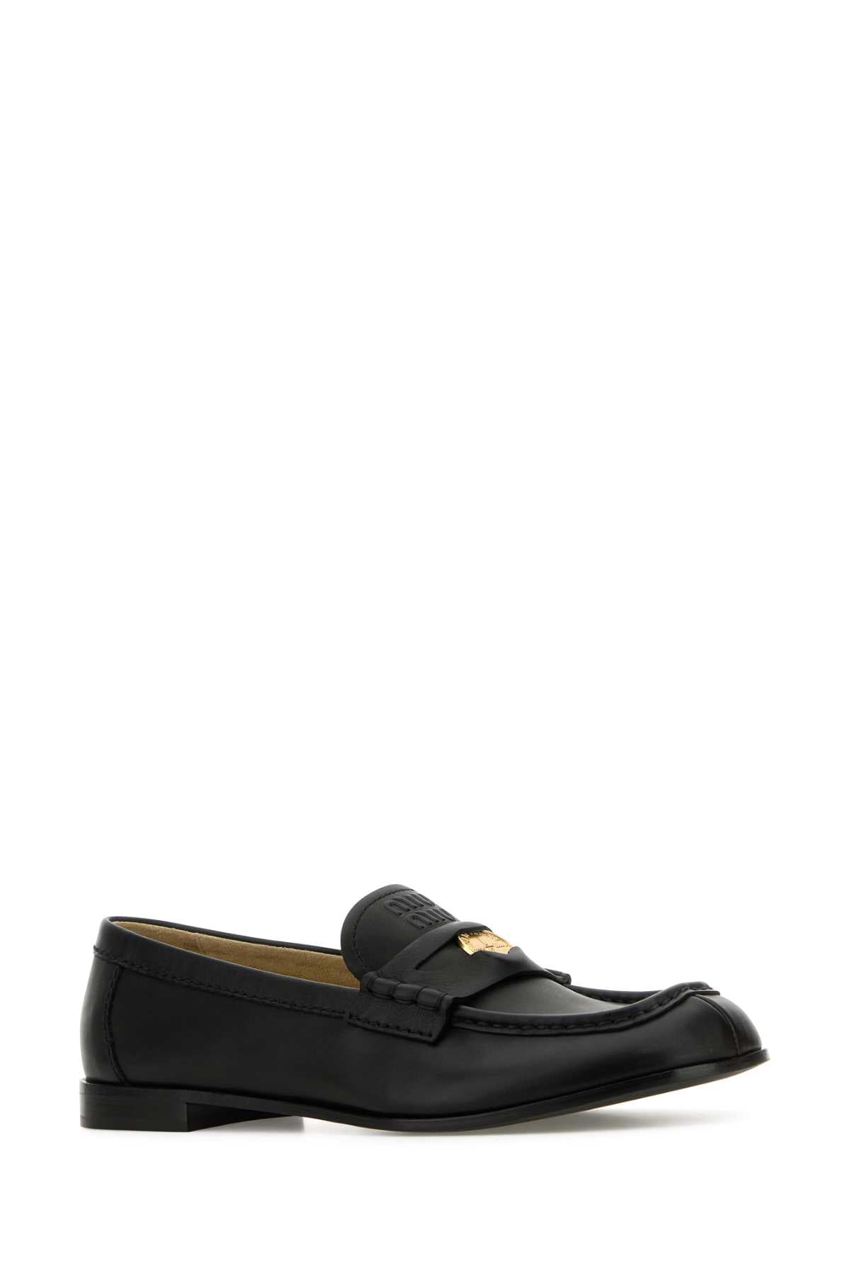 MIU MIU Chic Loafers for Women