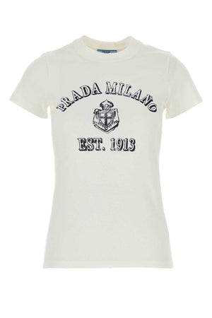 PRADA Chic Women's T-Shirt - Perfect for Any Occasion