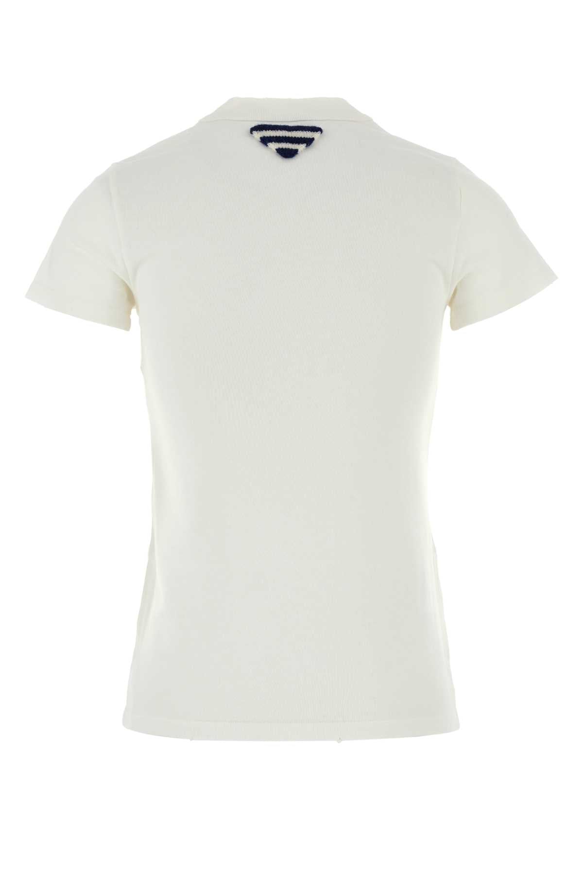 PRADA Chic Women's T-Shirt - Perfect for Any Occasion