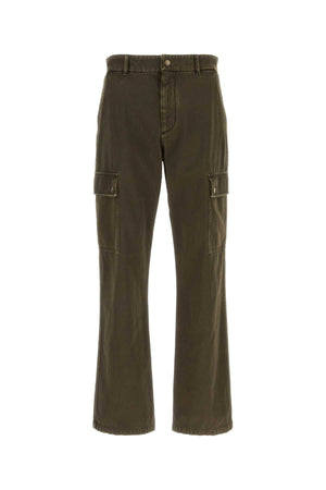 BURBERRY Cargo Pants for Men - Versatile Style for Every Season