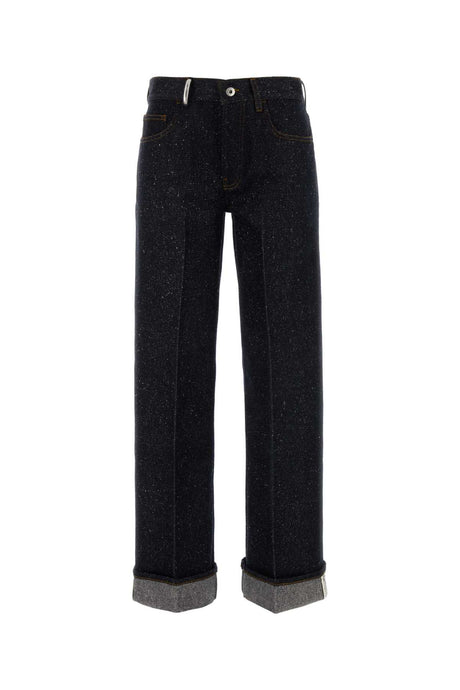 BURBERRY Women's Mini Relaxed Fit Pants