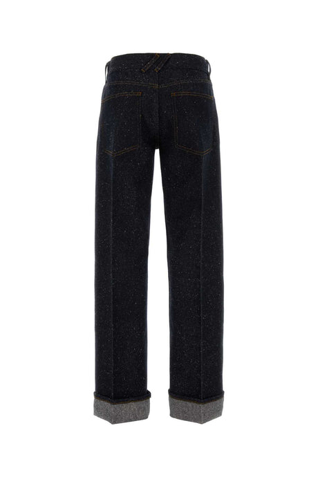 BURBERRY Women's Mini Relaxed Fit Pants