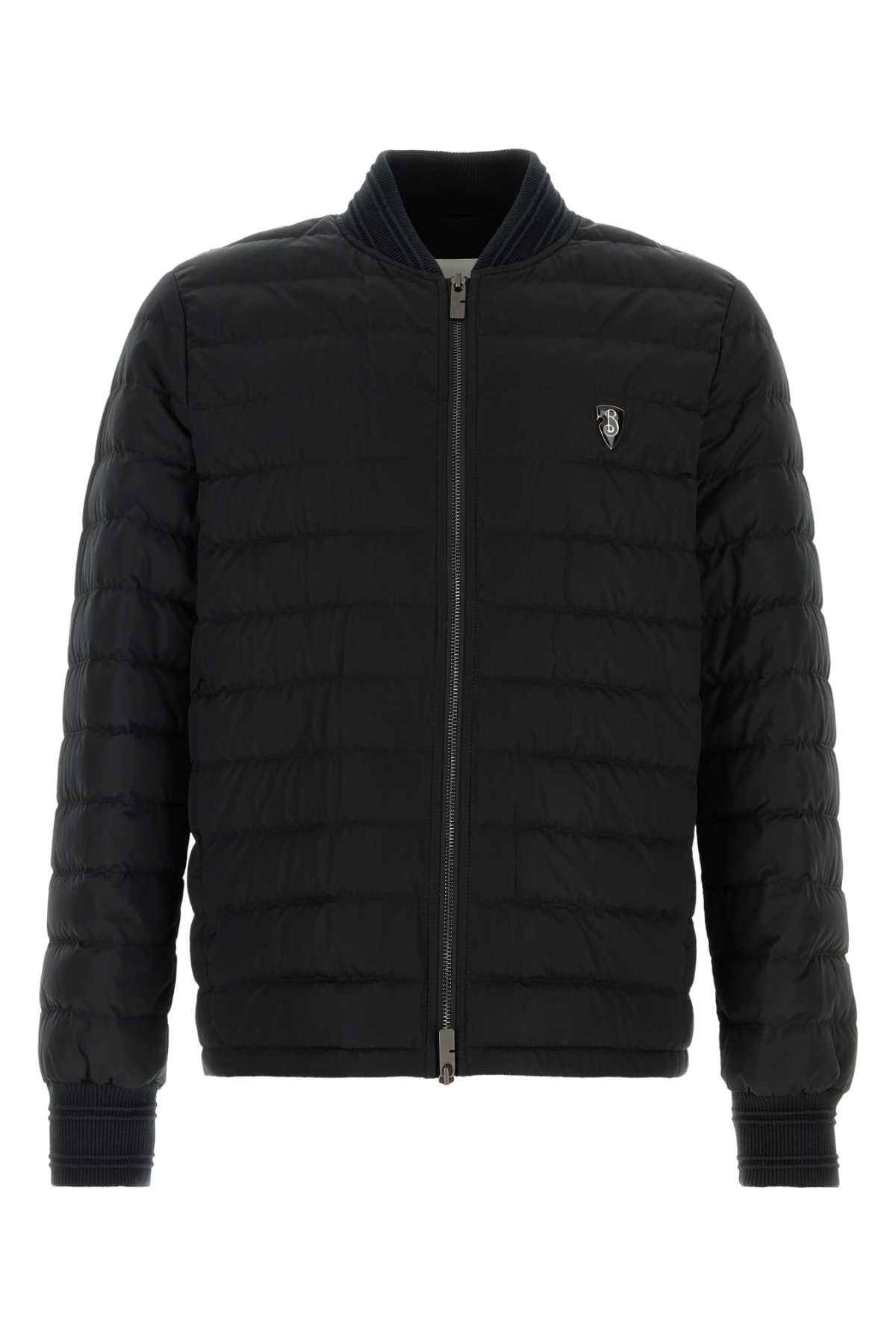 BURBERRY Men's Polyester Down Jacket