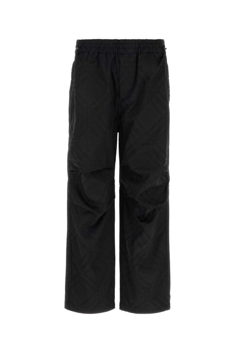 BURBERRY Ultra-Lightweight Nylon Pants for Men - 25S Season