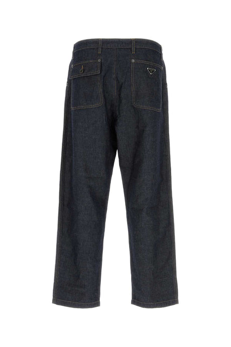 PRADA Modern Denim Jeans for Men