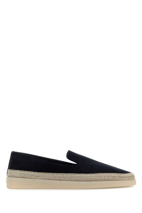 PRADA Suede Loafers for Men - Stylish Comfort