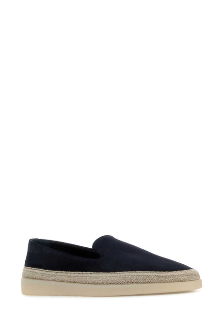 PRADA Suede Loafers for Men - Stylish Comfort