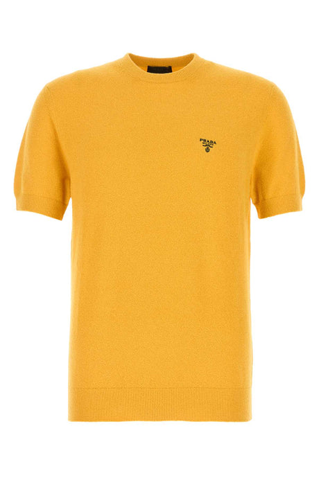 PRADA Essential Cotton T-Shirt for Men