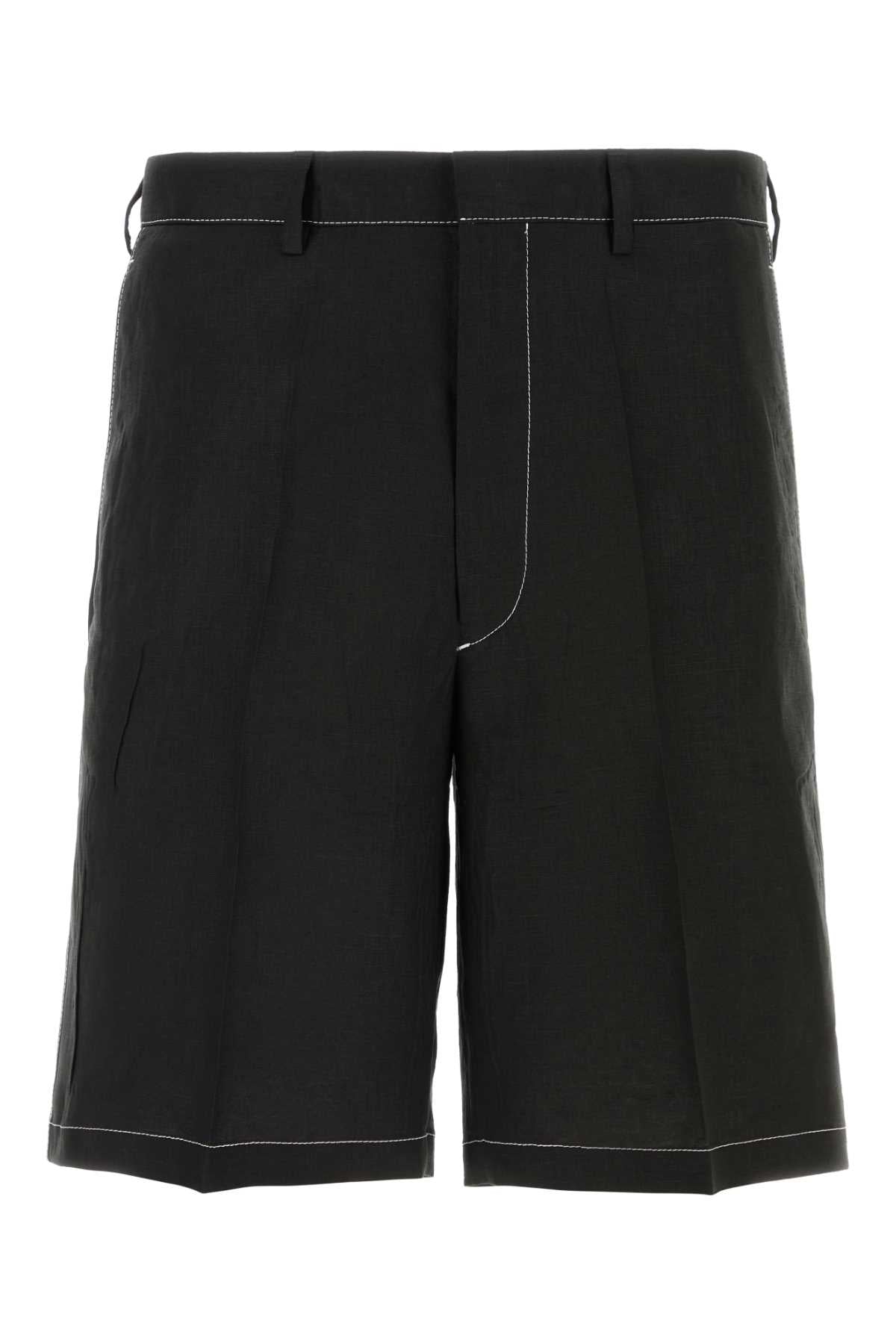 PRADA Classic Tailored Trousers