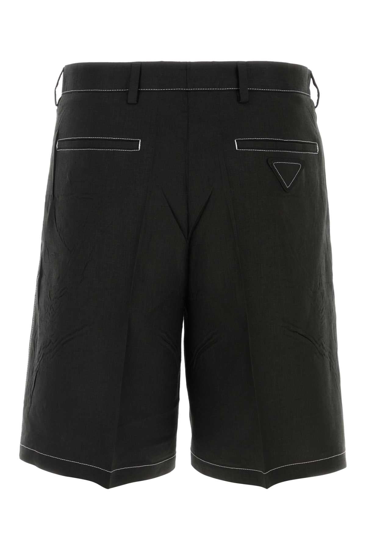 PRADA Classic Tailored Trousers