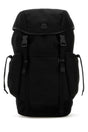 MONCLER Tech Canvas Backpack - 25 cm x 47 cm x 13 cm