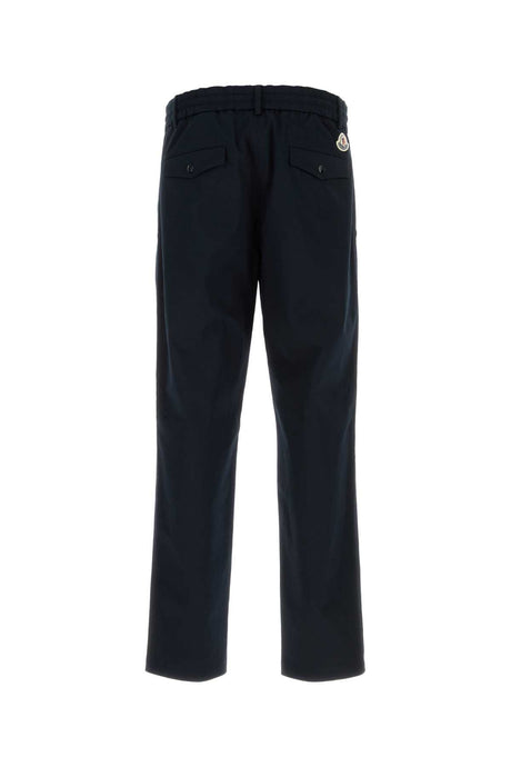 MONCLER Stretch Cotton Mini Pants for Men