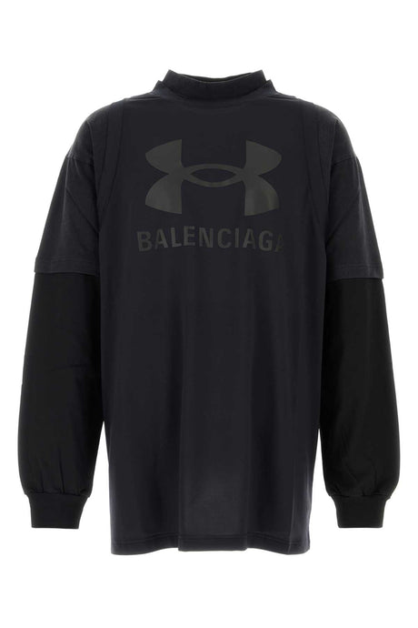 BALENCIAGA Layered Oversize T-shirt