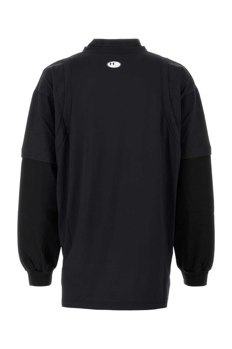 BALENCIAGA Layered Oversize T-shirt