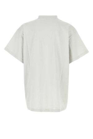 BALENCIAGA Oversized Cotton T-Shirt for Men - Summer 2025 Edition