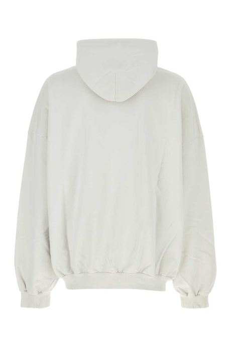 BALENCIAGA Oversized Cotton Sweatshirt for Men - 25S Season