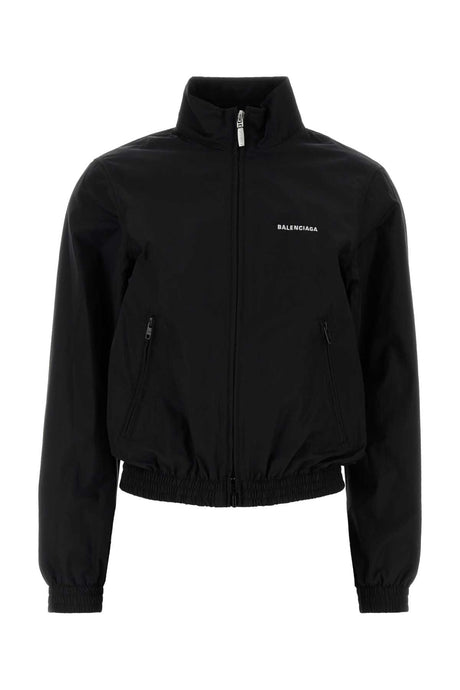 BALENCIAGA Women's Track Jacket Set for the 2025 Season