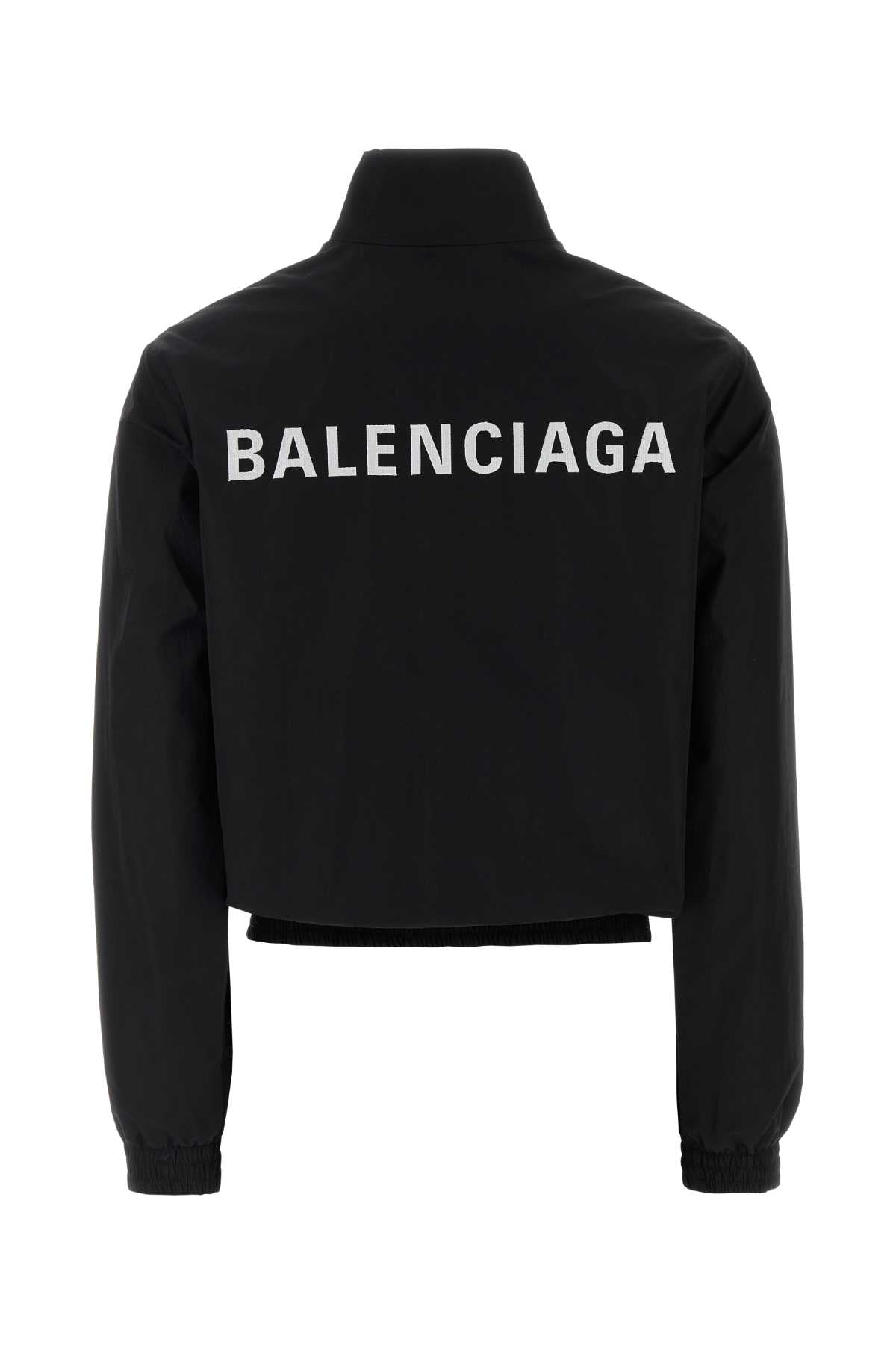 BALENCIAGA Women's Track Jacket Set for the 2025 Season