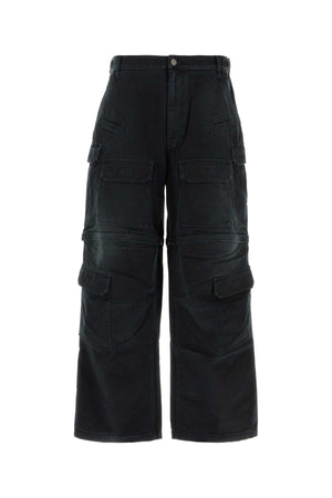 BALENCIAGA Men's Cargo Pants - Relaxed Fit