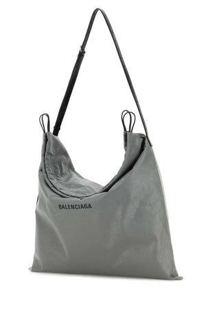 BALENCIAGA Large Leather Shopping Handbag