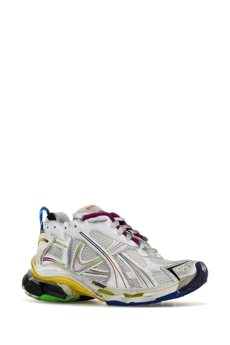 BALENCIAGA Dynamic Runner Sneakers for Men